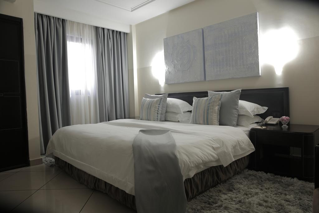 Oak Plaza Hotels East Airport Аккра Номер фото